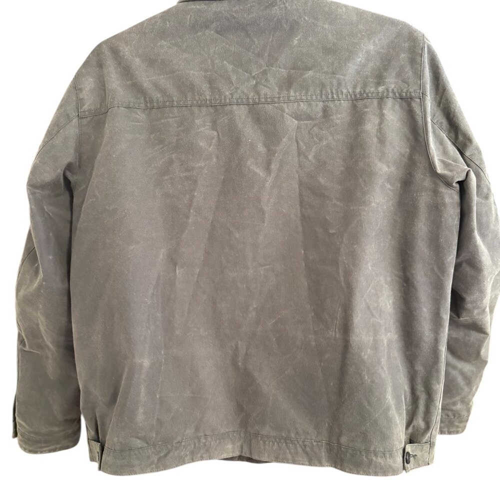 Barbour West Wax Jacket XXL - Picture 5 of 10